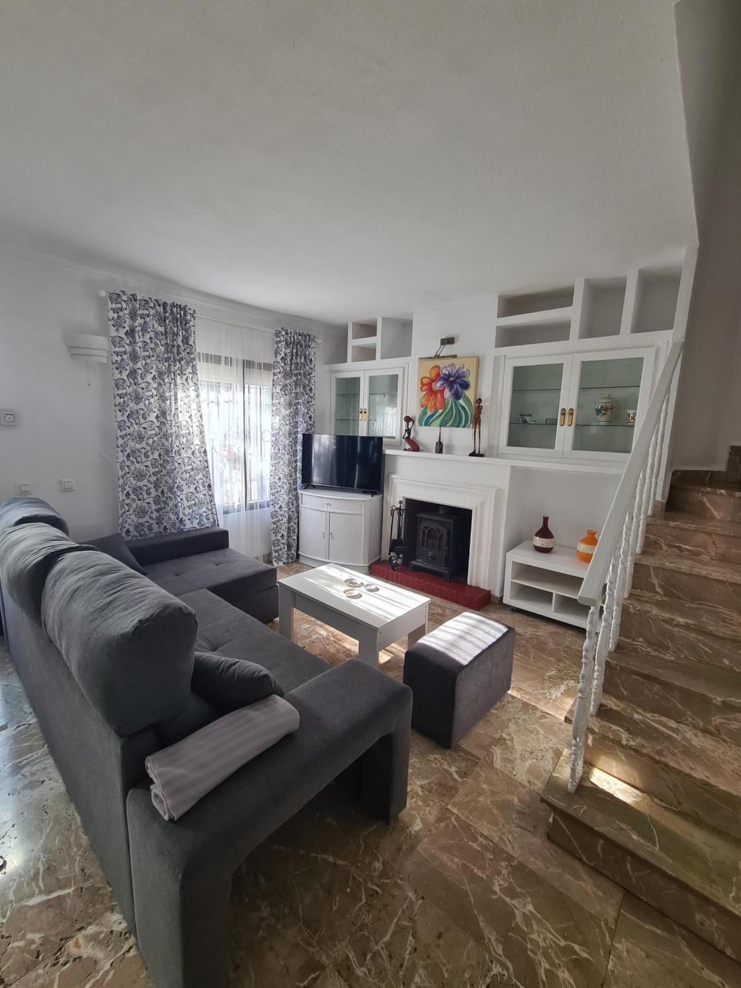 فيلا Benyamina House توريمولينوس الغرفة الصورة