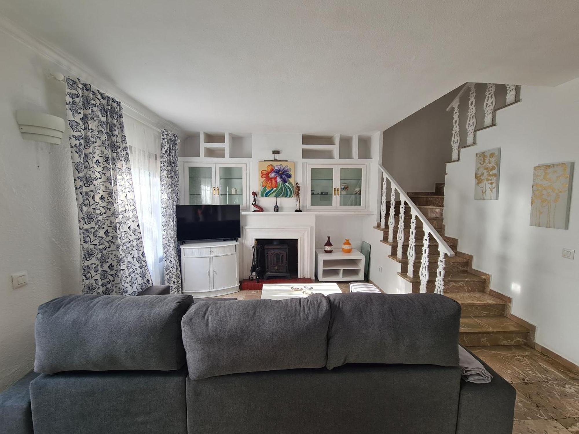فيلا Benyamina House توريمولينوس الغرفة الصورة