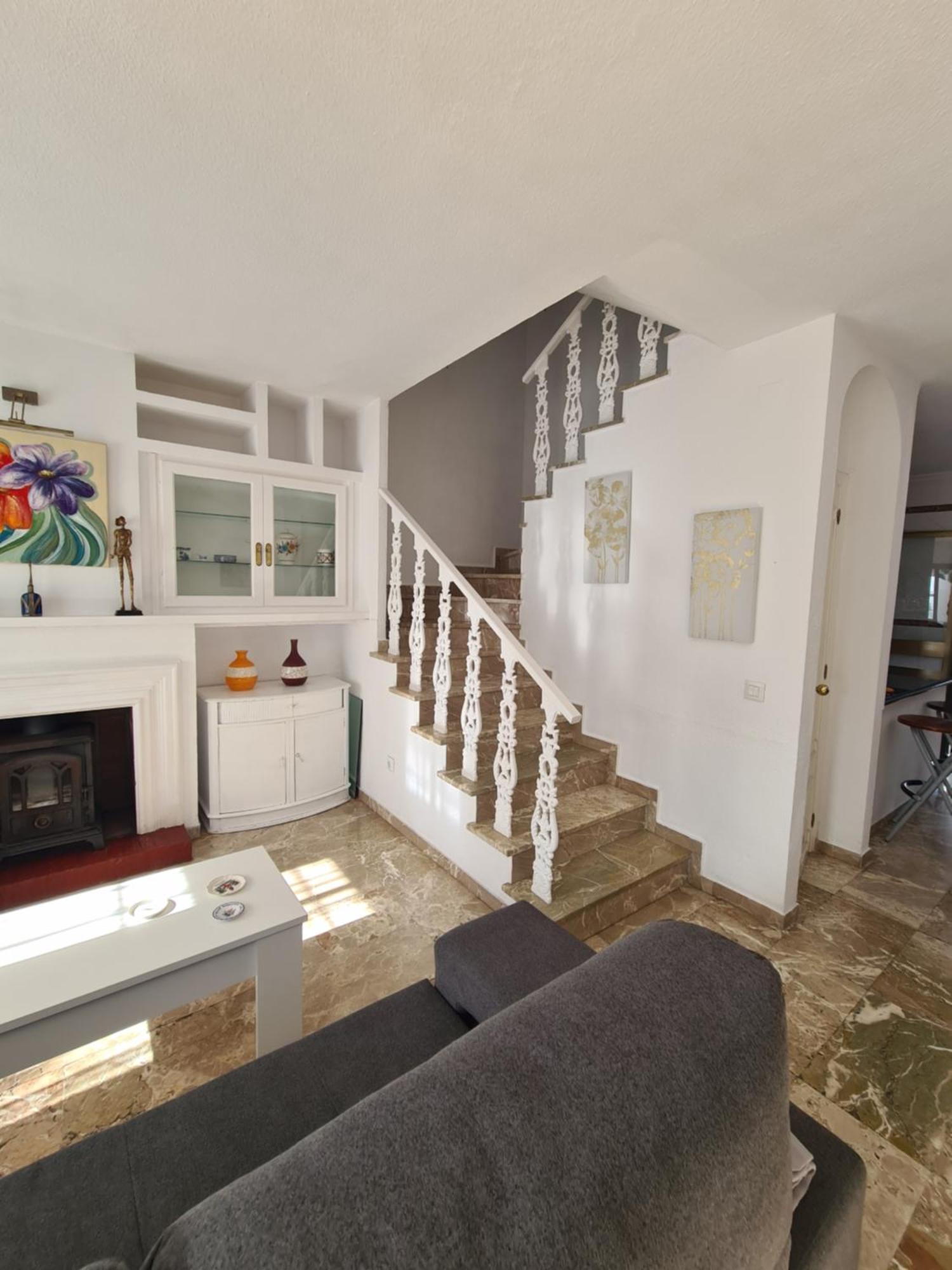 فيلا Benyamina House توريمولينوس الغرفة الصورة