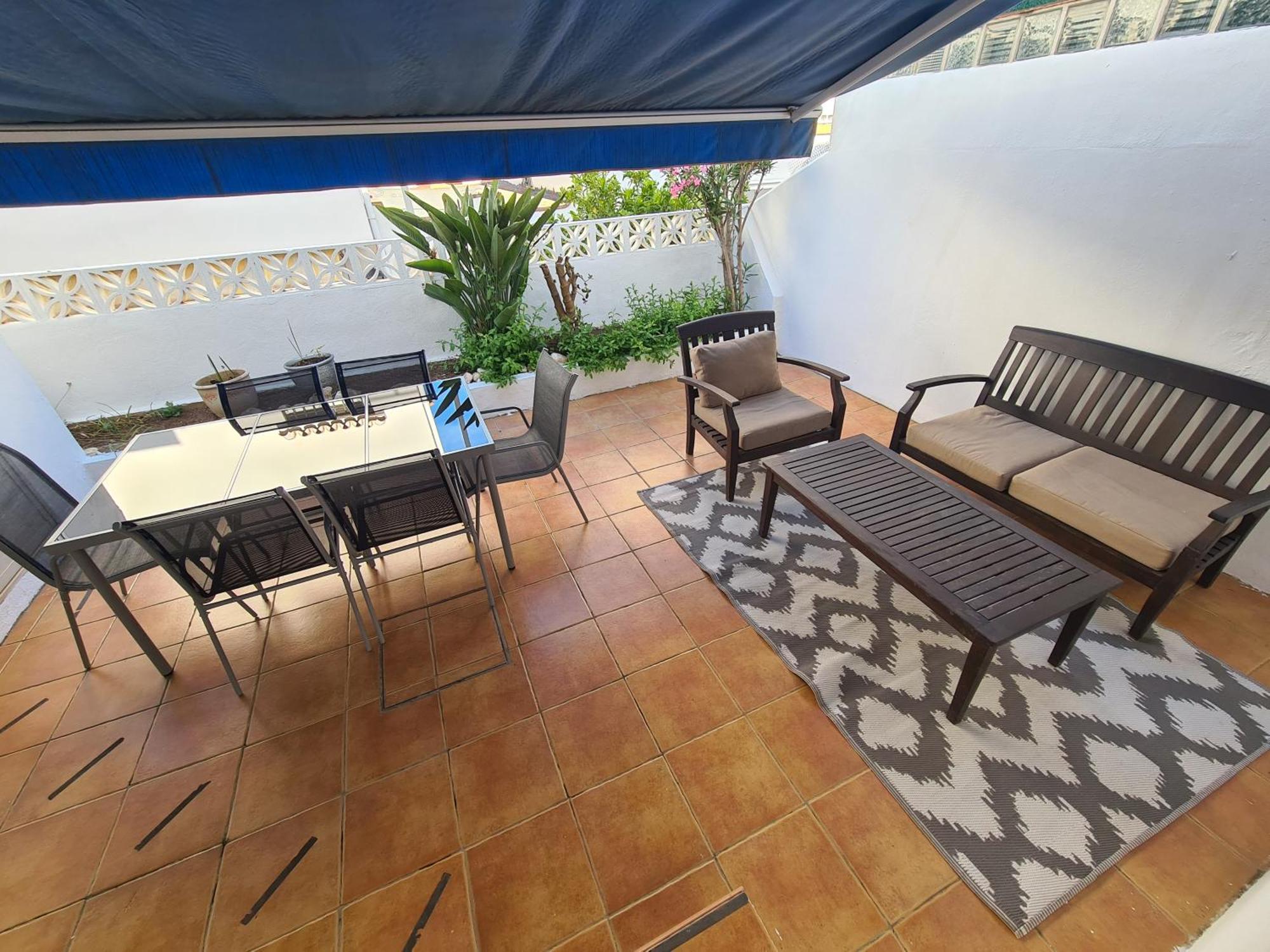 فيلا Benyamina House توريمولينوس الغرفة الصورة