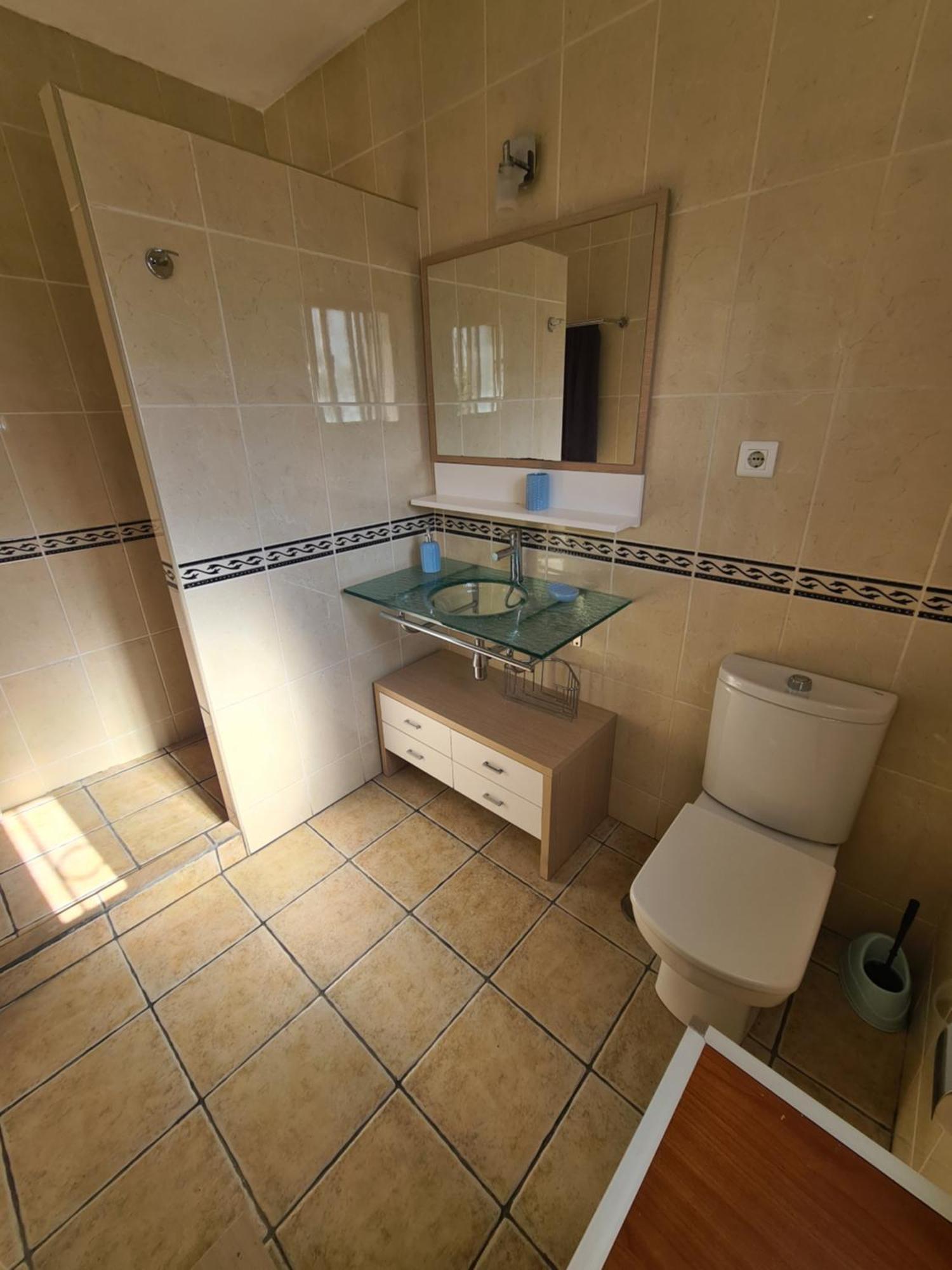 فيلا Benyamina House توريمولينوس الغرفة الصورة