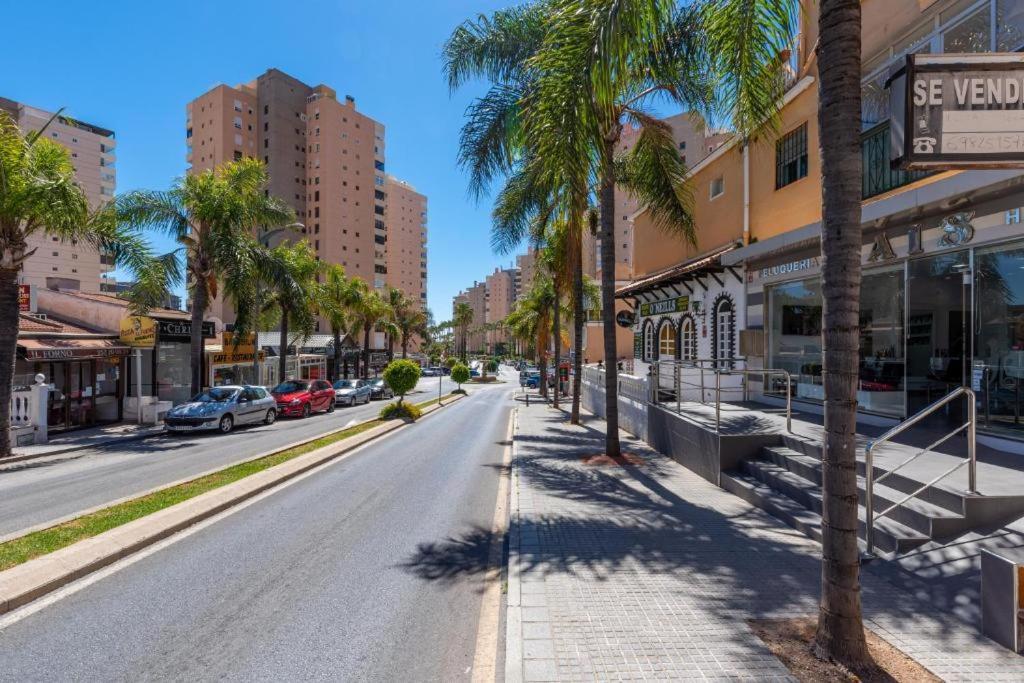 فيلا Benyamina House توريمولينوس المظهر الخارجي الصورة