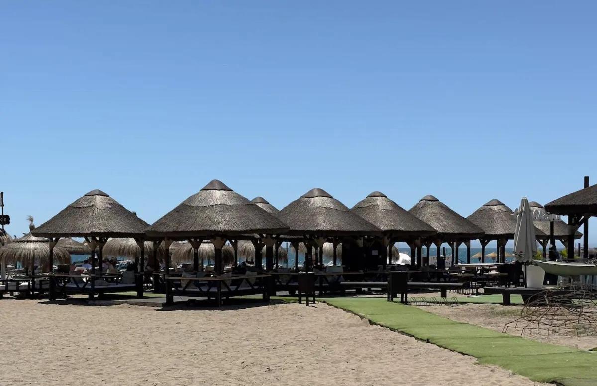 فيلا Benyamina House توريمولينوس المظهر الخارجي الصورة
