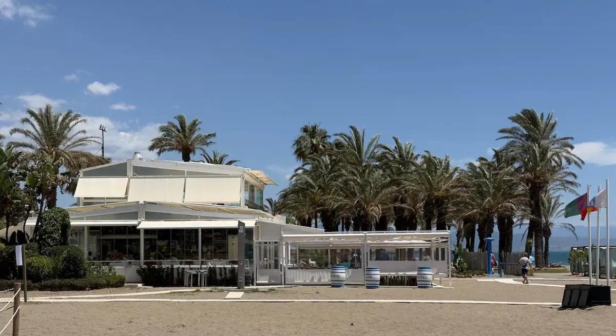 فيلا Benyamina House توريمولينوس المظهر الخارجي الصورة
