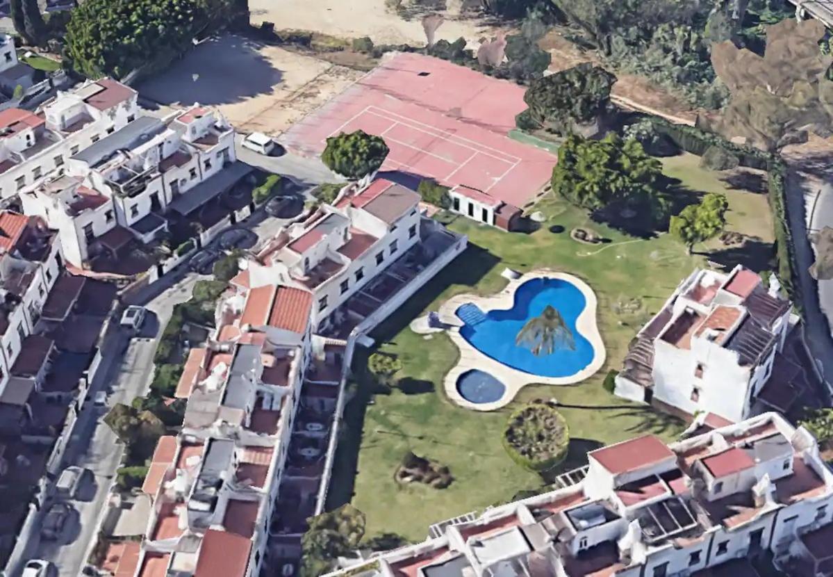 فيلا Benyamina House توريمولينوس المظهر الخارجي الصورة